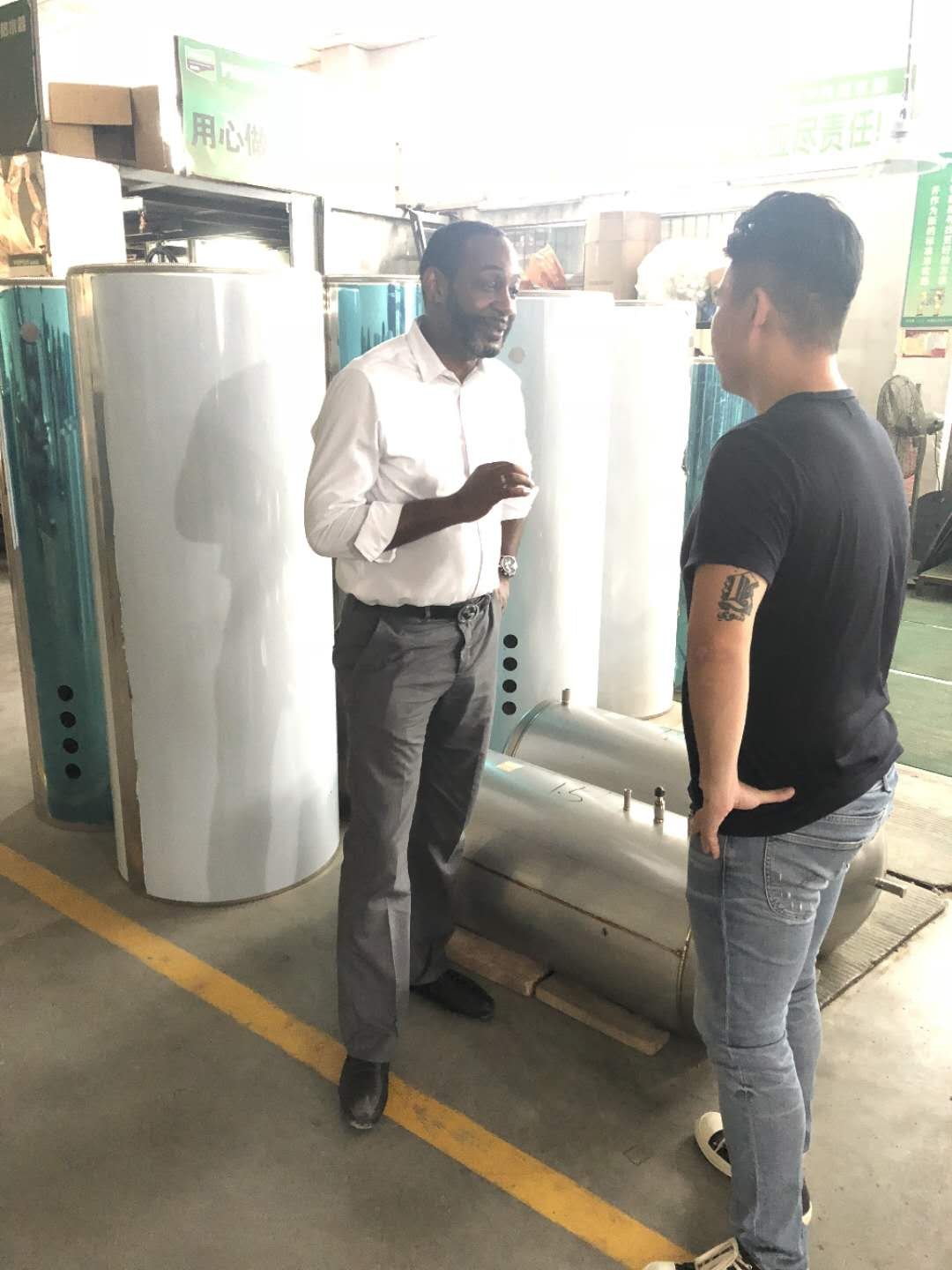 Commercial rooftop environmental systems inspection